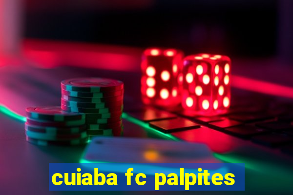 cuiaba fc palpites